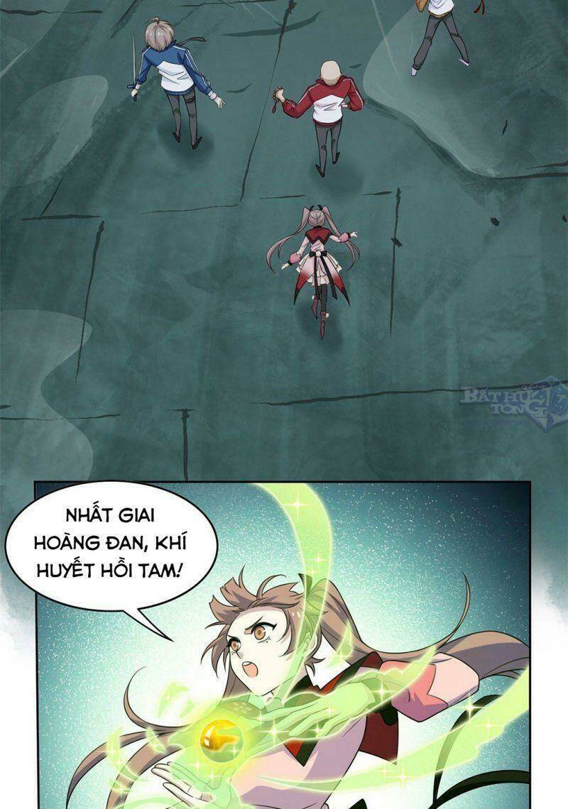 Cường Giả Đến Từ Trại Tâm Thần Chapter 18 - Trang 2