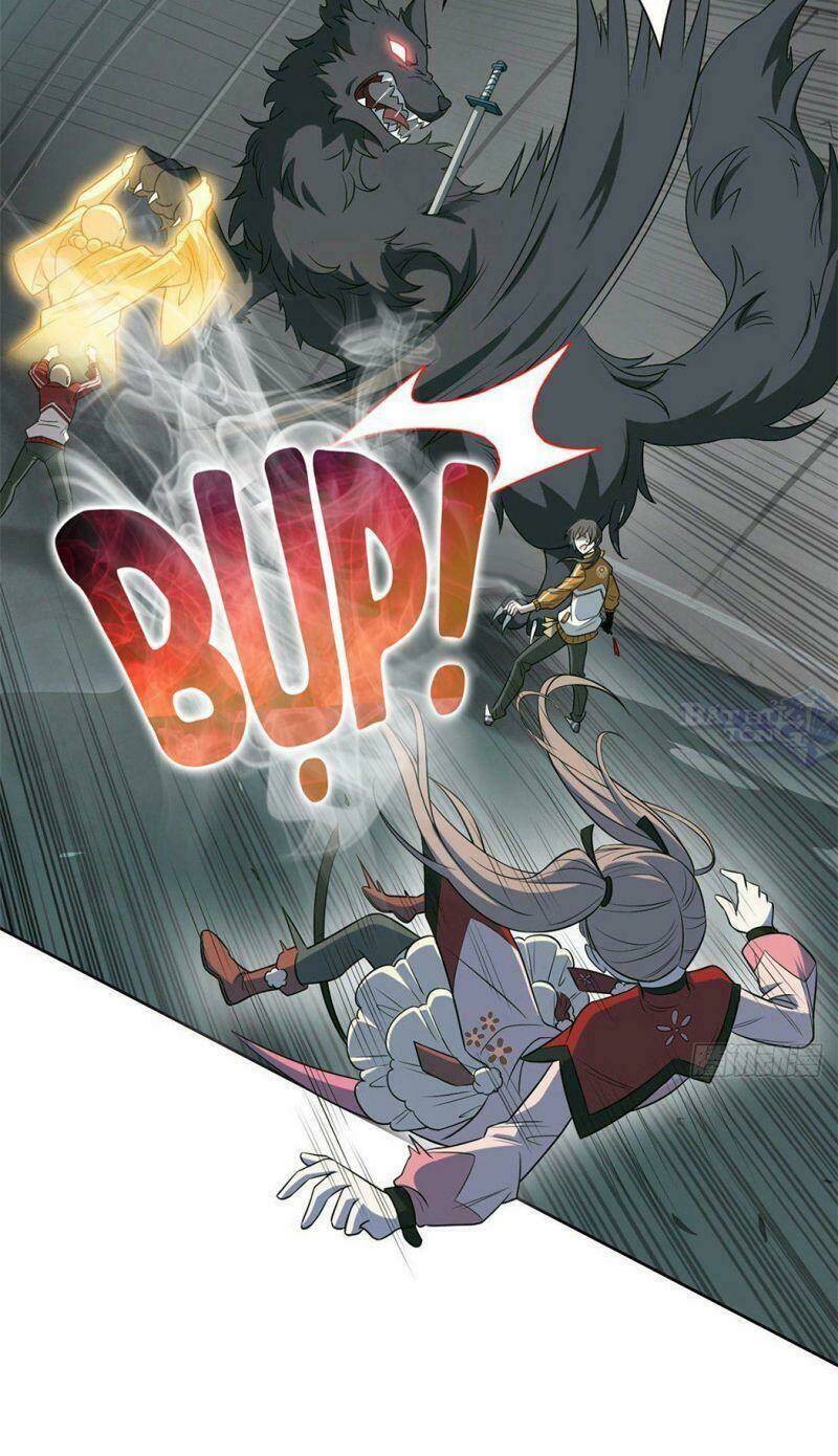 Cường Giả Đến Từ Trại Tâm Thần Chapter 18 - Trang 2