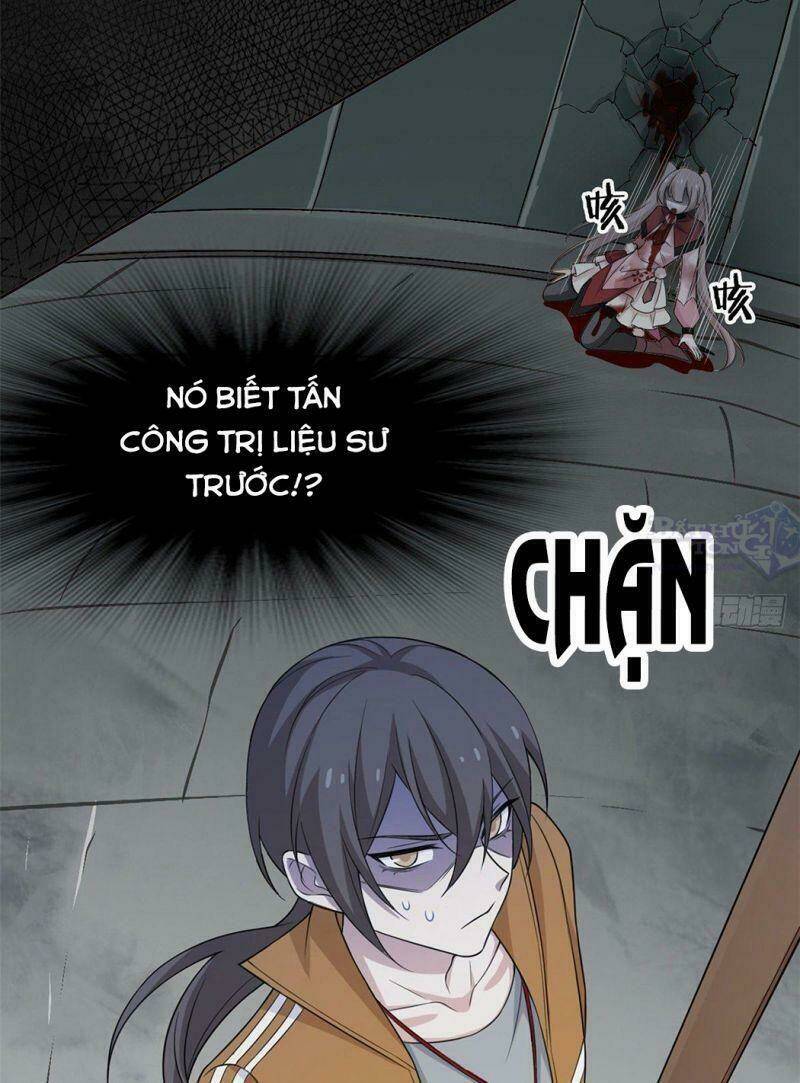 Cường Giả Đến Từ Trại Tâm Thần Chapter 18 - Trang 2