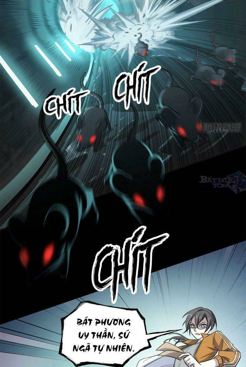 Cường Giả Đến Từ Trại Tâm Thần Chapter 18 - Trang 2