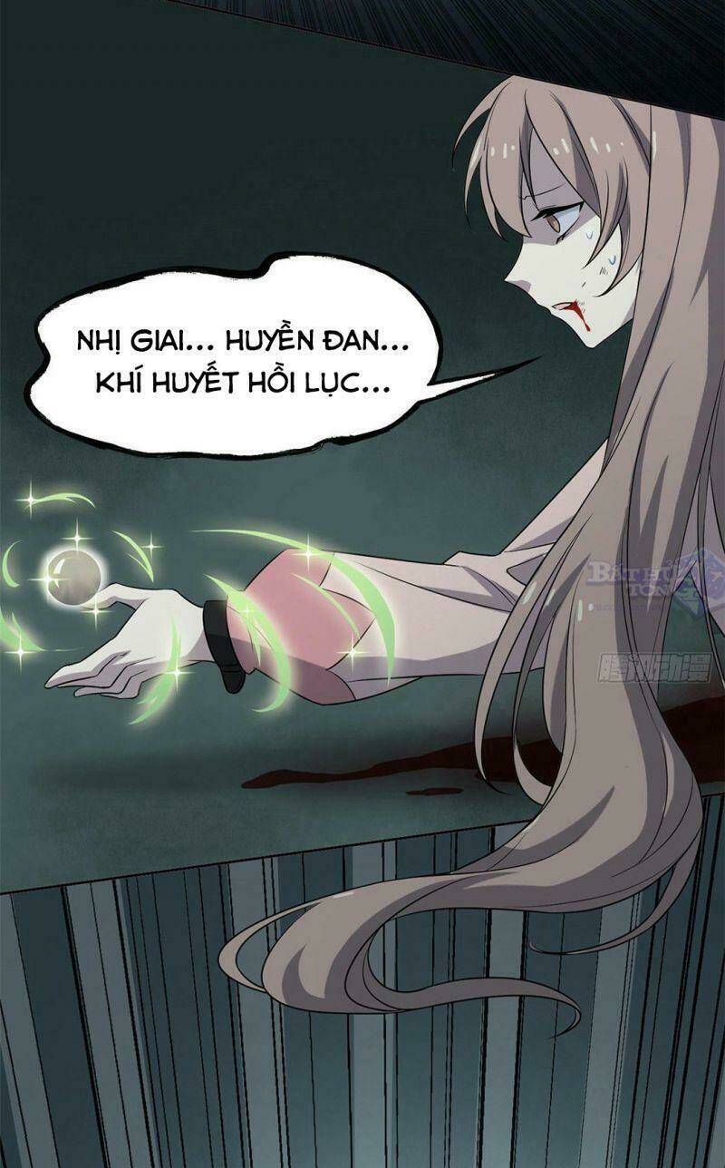 Cường Giả Đến Từ Trại Tâm Thần Chapter 18 - Trang 2