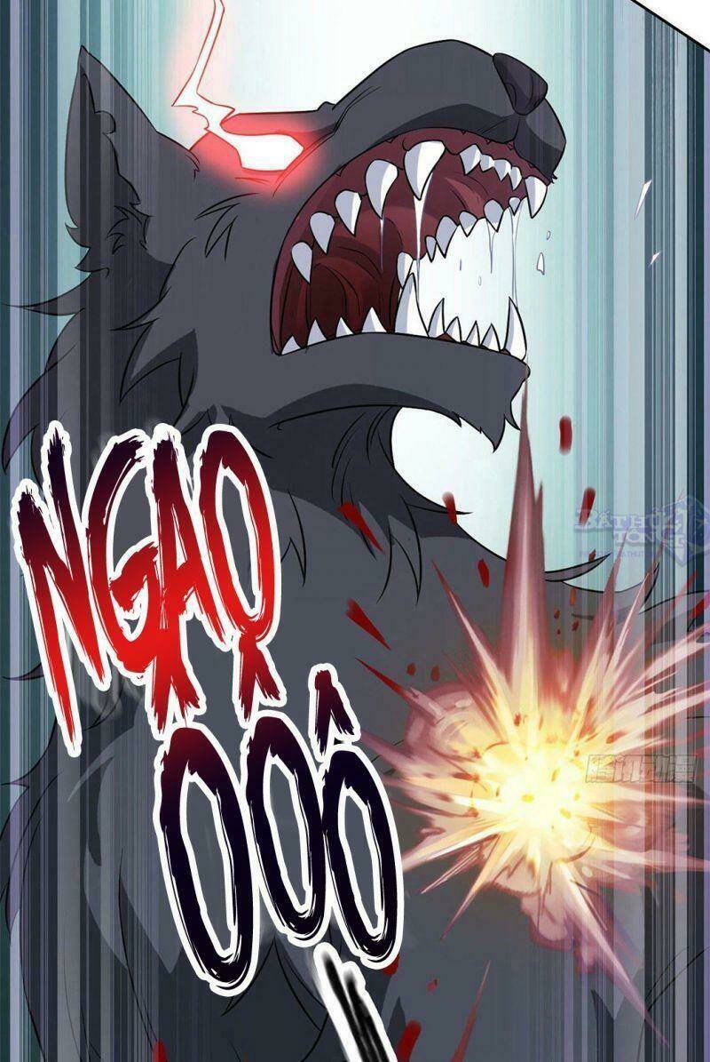 Cường Giả Đến Từ Trại Tâm Thần Chapter 18 - Trang 2