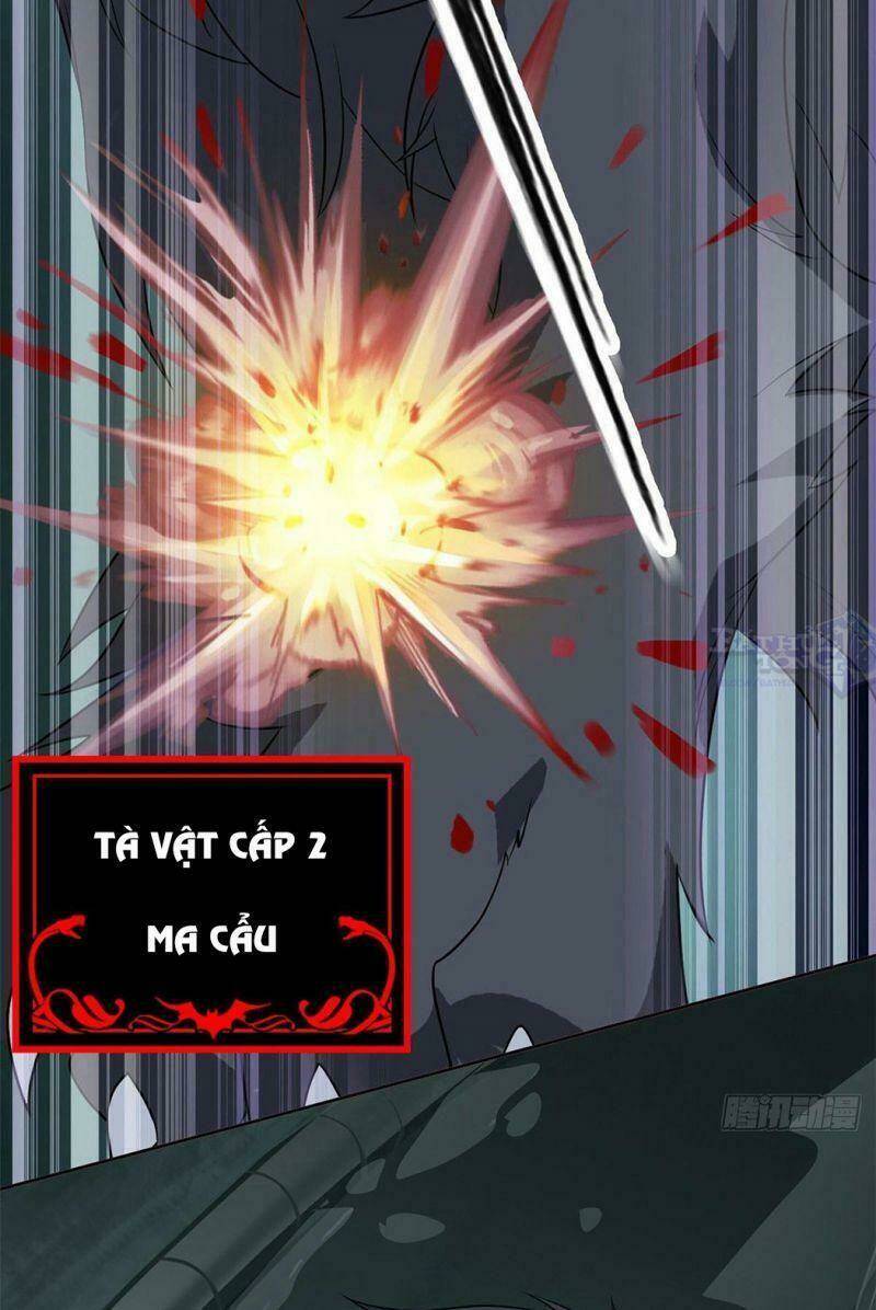 Cường Giả Đến Từ Trại Tâm Thần Chapter 18 - Trang 2