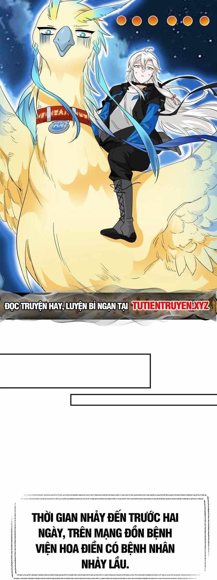 Cường Giả Đến Từ Trại Tâm Thần Chapter 181 - Trang 2