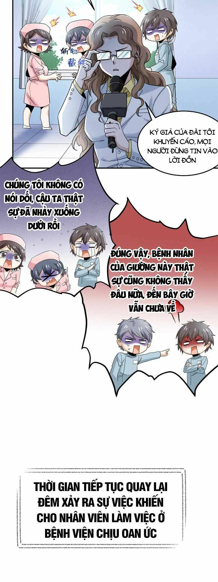 Cường Giả Đến Từ Trại Tâm Thần Chapter 181 - Trang 2