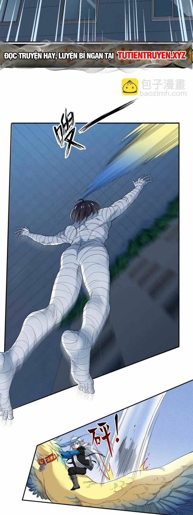 Cường Giả Đến Từ Trại Tâm Thần Chapter 181 - Trang 2