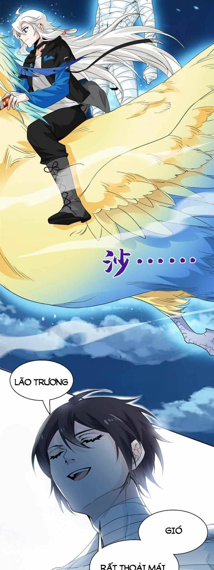 Cường Giả Đến Từ Trại Tâm Thần Chapter 181 - Trang 2