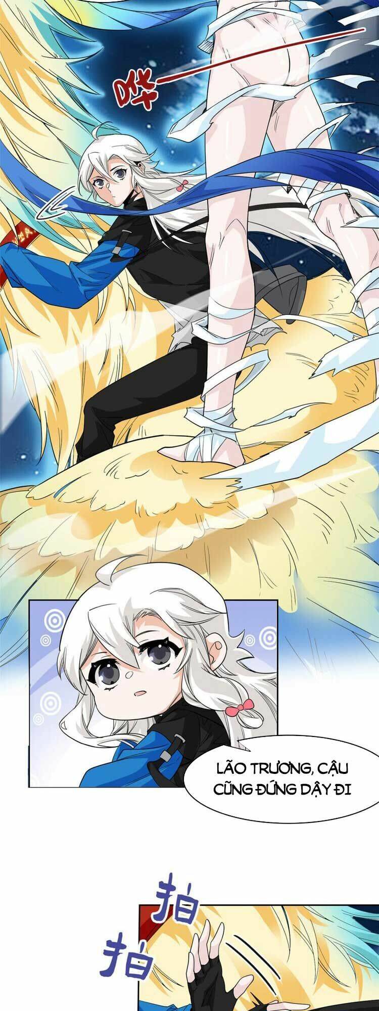 Cường Giả Đến Từ Trại Tâm Thần Chapter 181 - Trang 2