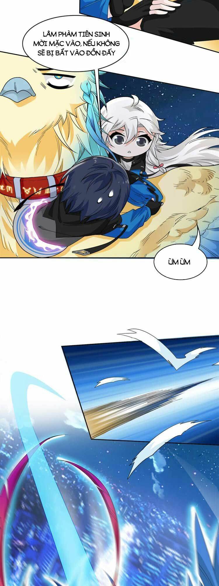 Cường Giả Đến Từ Trại Tâm Thần Chapter 181 - Trang 2