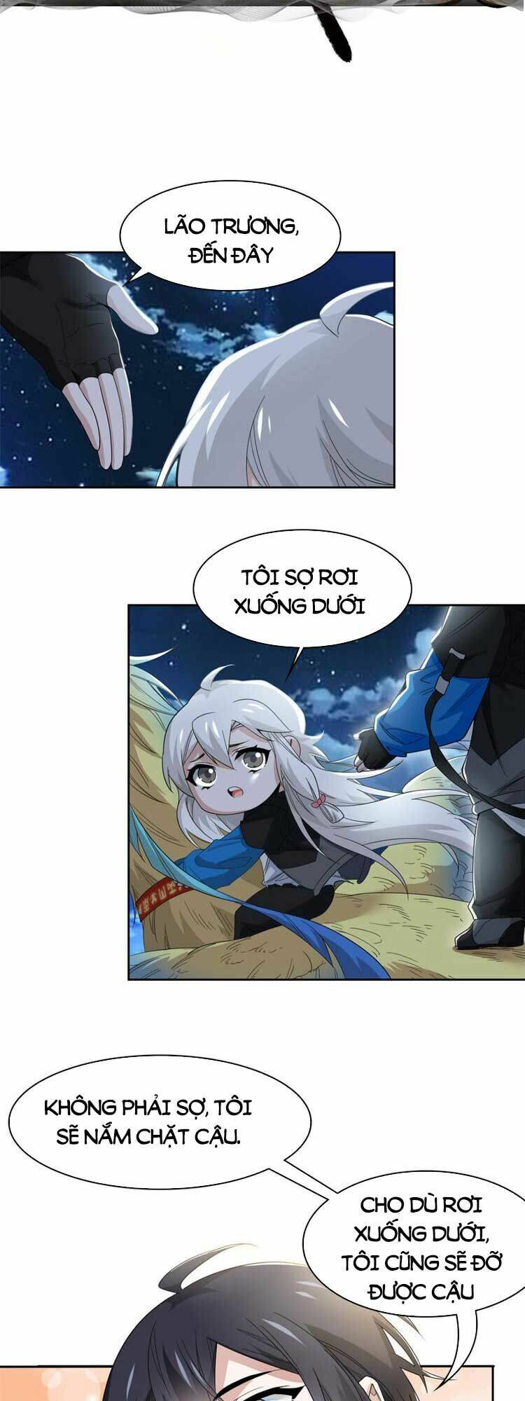 Cường Giả Đến Từ Trại Tâm Thần Chapter 181 - Trang 2