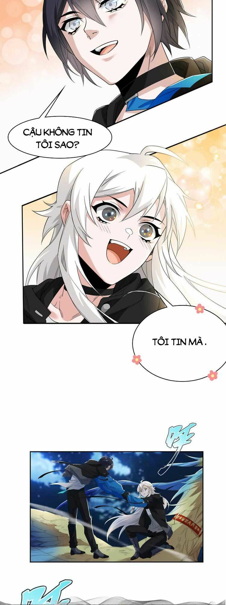 Cường Giả Đến Từ Trại Tâm Thần Chapter 181 - Trang 2