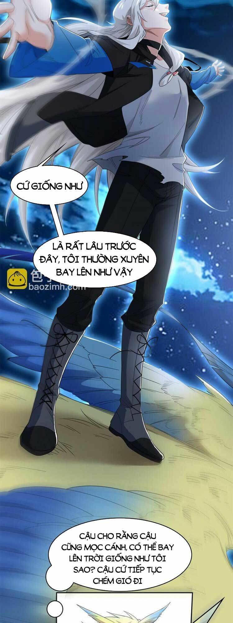 Cường Giả Đến Từ Trại Tâm Thần Chapter 181 - Trang 2