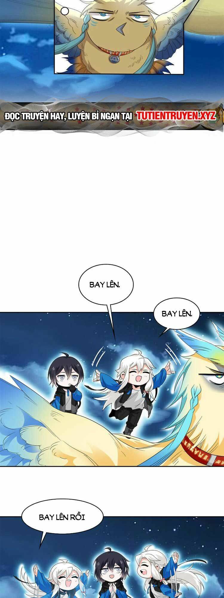 Cường Giả Đến Từ Trại Tâm Thần Chapter 181 - Trang 2