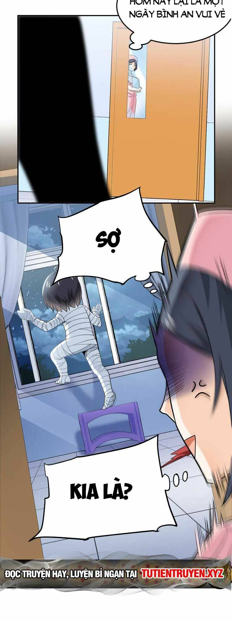 Cường Giả Đến Từ Trại Tâm Thần Chapter 181 - Trang 2