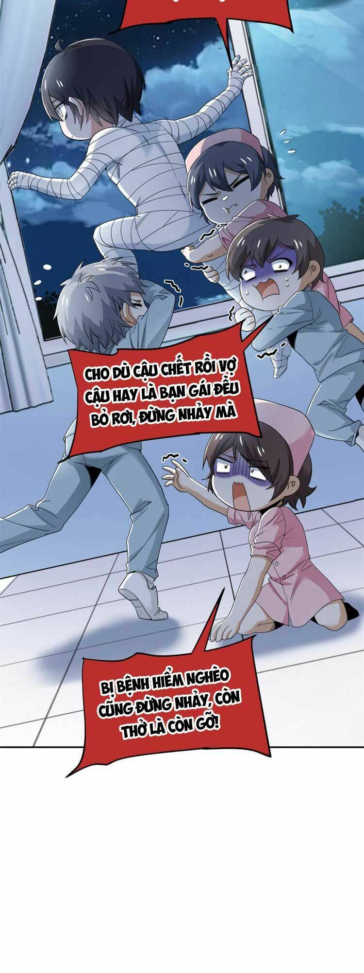 Cường Giả Đến Từ Trại Tâm Thần Chapter 181 - Trang 2