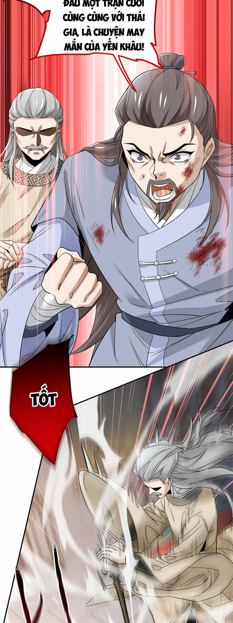 Cường Giả Đến Từ Trại Tâm Thần Chapter 183 - Trang 2