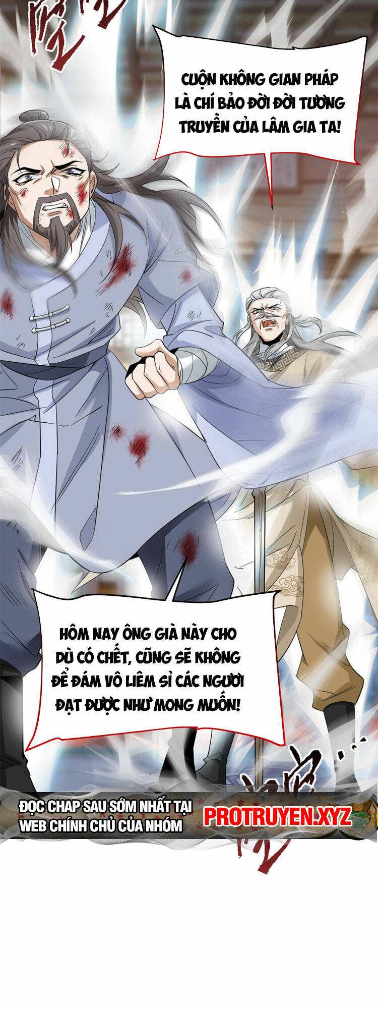 Cường Giả Đến Từ Trại Tâm Thần Chapter 183 - Trang 2