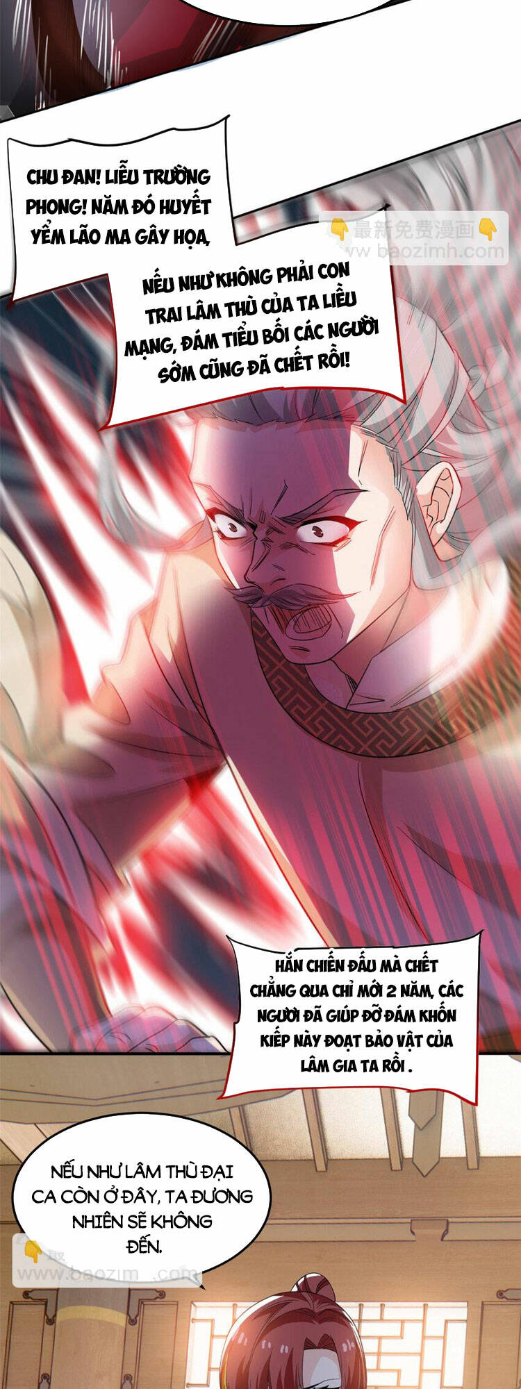 Cường Giả Đến Từ Trại Tâm Thần Chapter 183 - Trang 2