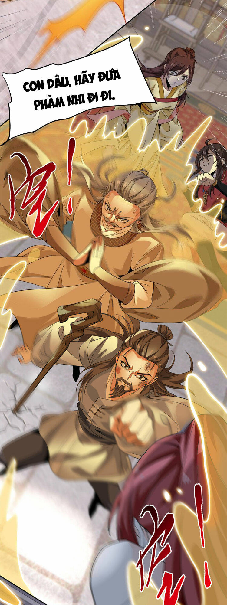 Cường Giả Đến Từ Trại Tâm Thần Chapter 183 - Trang 2