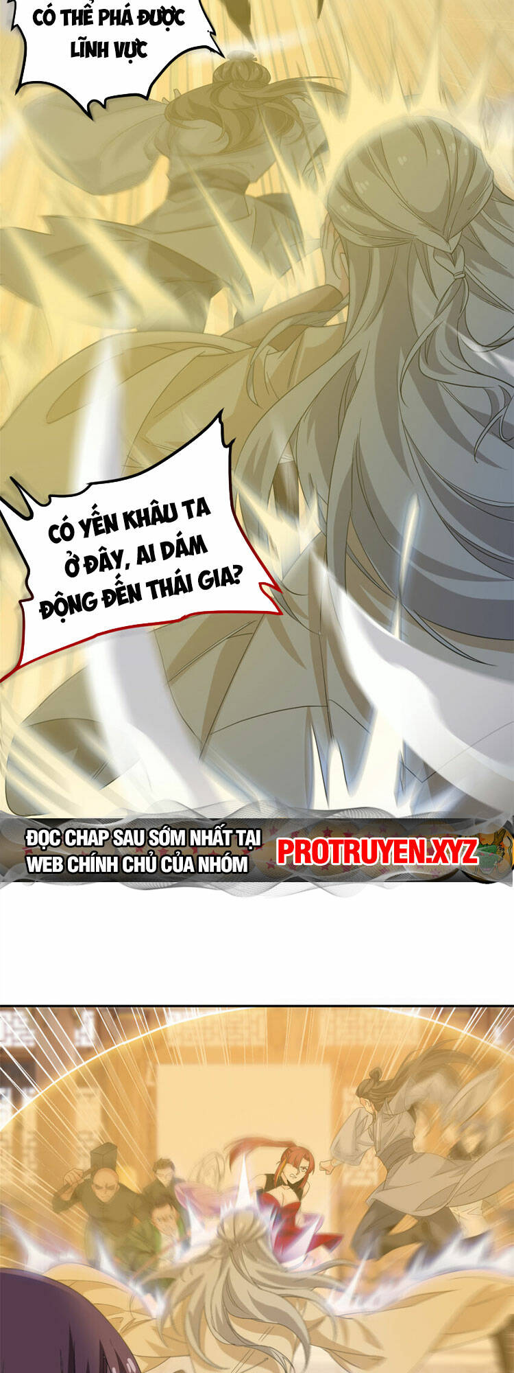 Cường Giả Đến Từ Trại Tâm Thần Chapter 183 - Trang 2