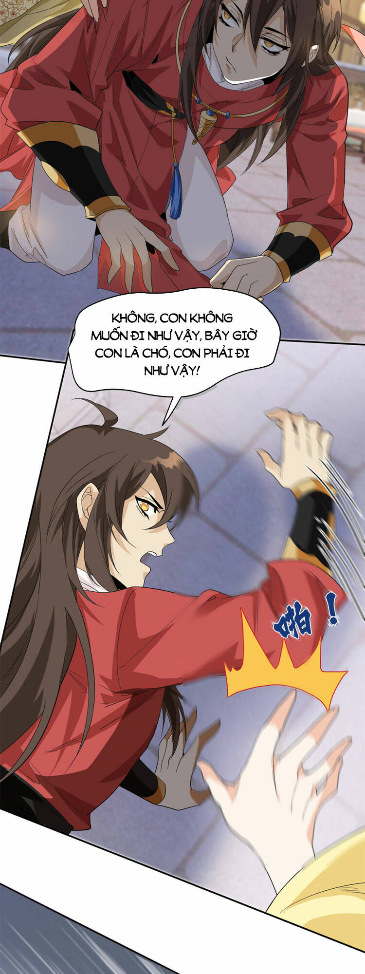 Cường Giả Đến Từ Trại Tâm Thần Chapter 183 - Trang 2