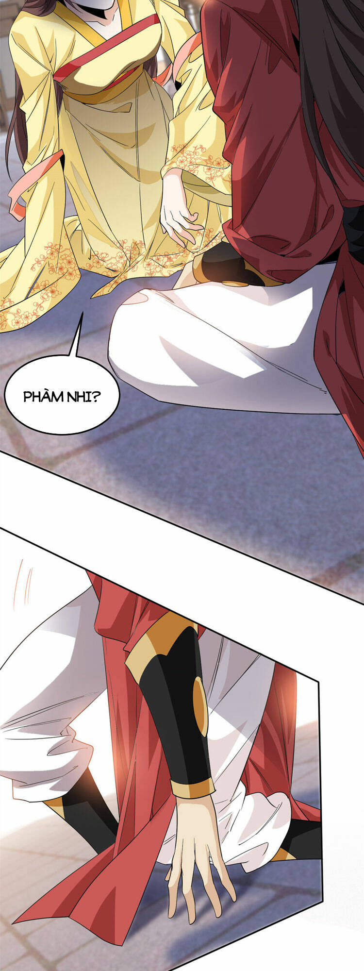 Cường Giả Đến Từ Trại Tâm Thần Chapter 183 - Trang 2