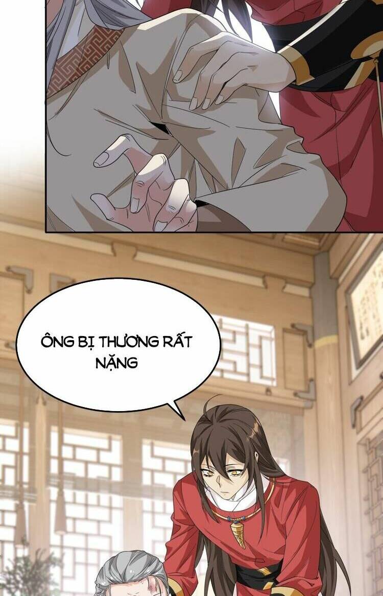 Cường Giả Đến Từ Trại Tâm Thần Chapter 184 - Trang 2