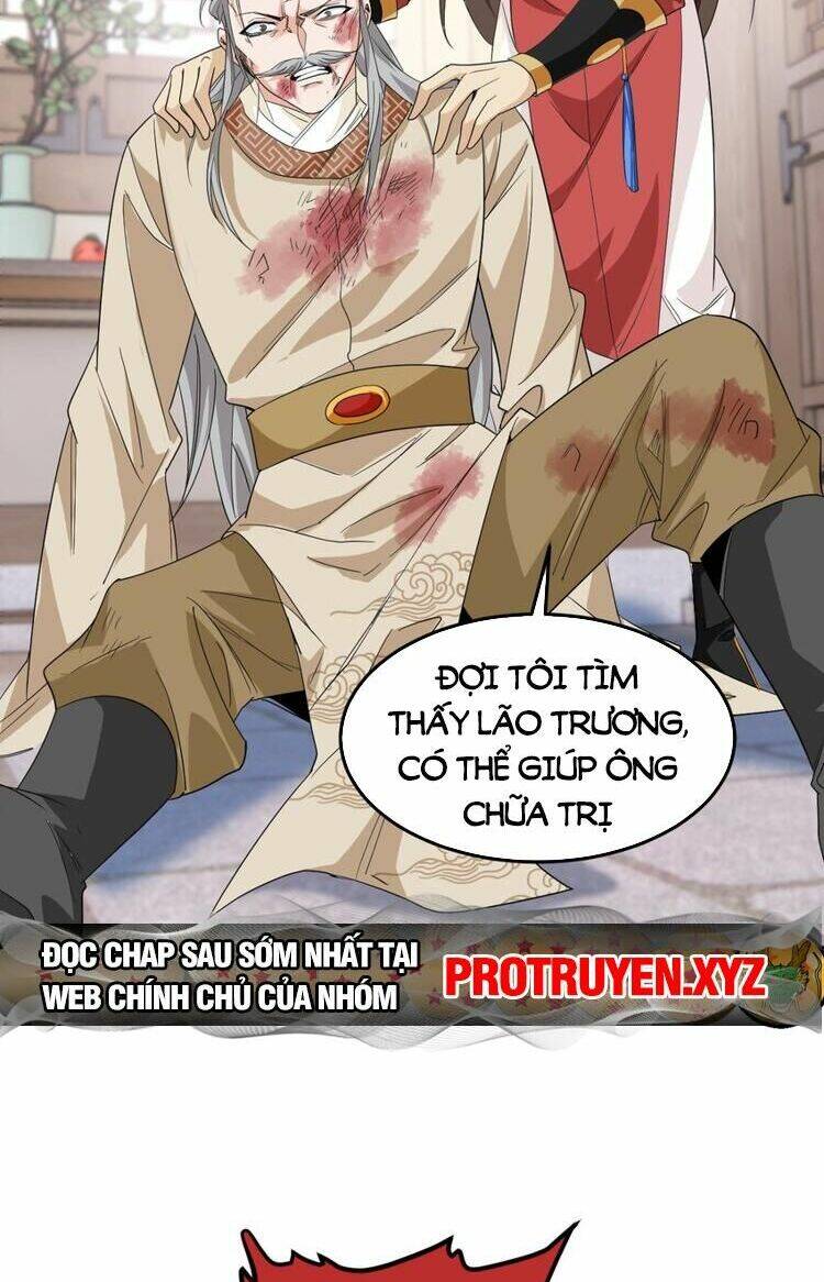 Cường Giả Đến Từ Trại Tâm Thần Chapter 184 - Trang 2