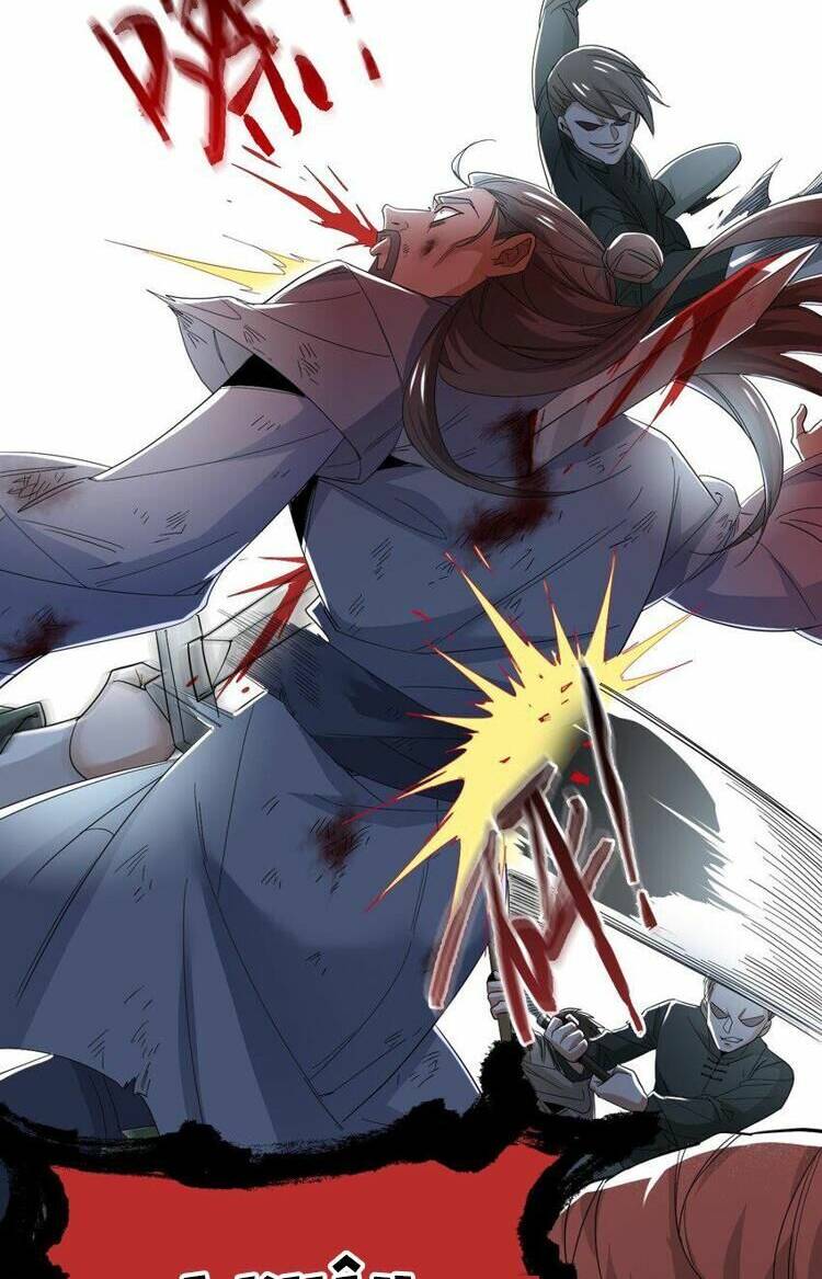 Cường Giả Đến Từ Trại Tâm Thần Chapter 184 - Trang 2