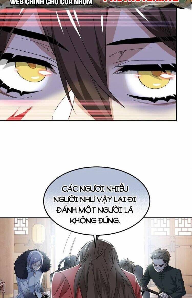 Cường Giả Đến Từ Trại Tâm Thần Chapter 184 - Trang 2