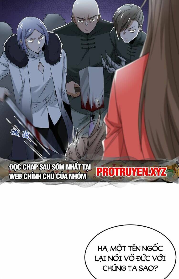 Cường Giả Đến Từ Trại Tâm Thần Chapter 184 - Trang 2