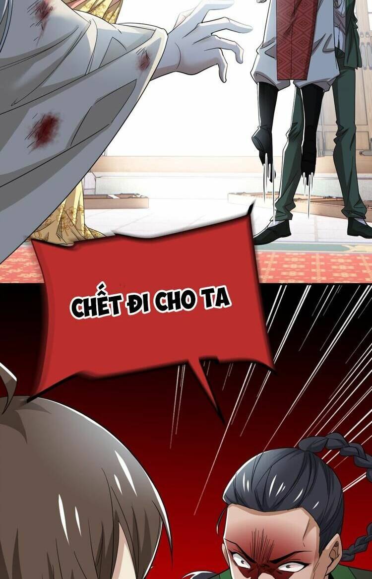 Cường Giả Đến Từ Trại Tâm Thần Chapter 184 - Trang 2