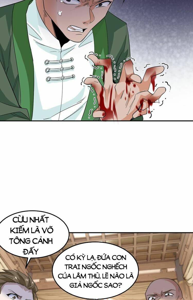 Cường Giả Đến Từ Trại Tâm Thần Chapter 184 - Trang 2