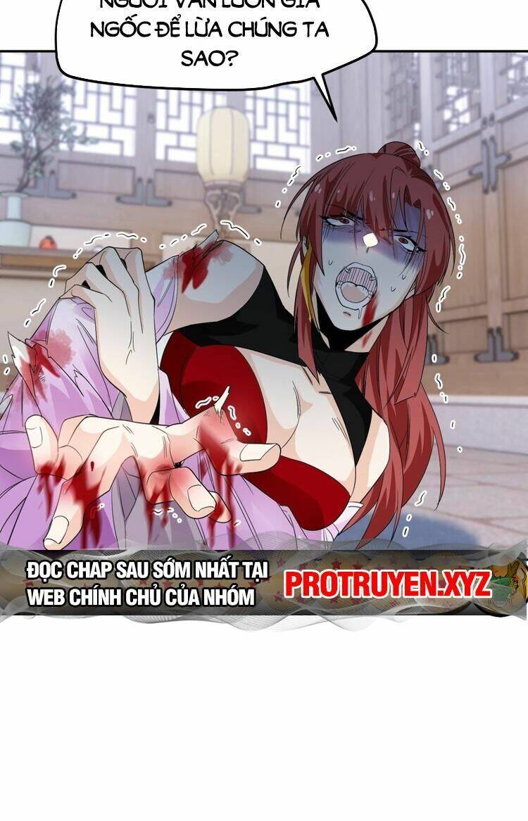 Cường Giả Đến Từ Trại Tâm Thần Chapter 184 - Trang 2