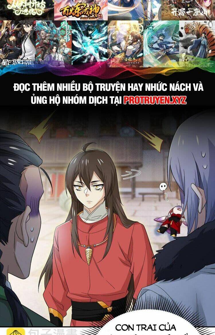 Cường Giả Đến Từ Trại Tâm Thần Chapter 184 - Trang 2