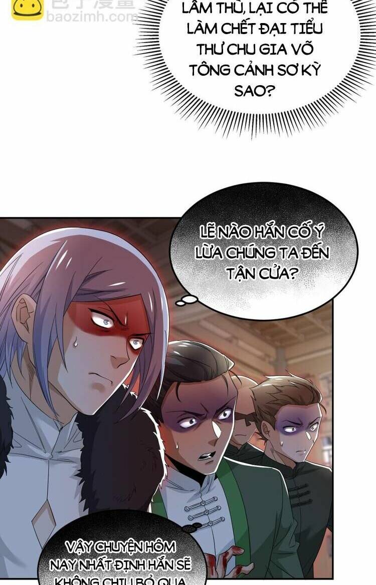 Cường Giả Đến Từ Trại Tâm Thần Chapter 184 - Trang 2