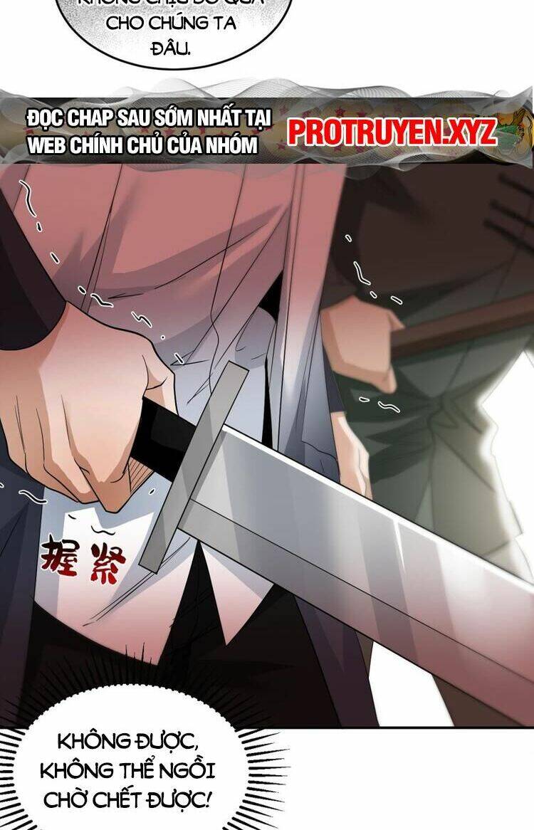 Cường Giả Đến Từ Trại Tâm Thần Chapter 184 - Trang 2