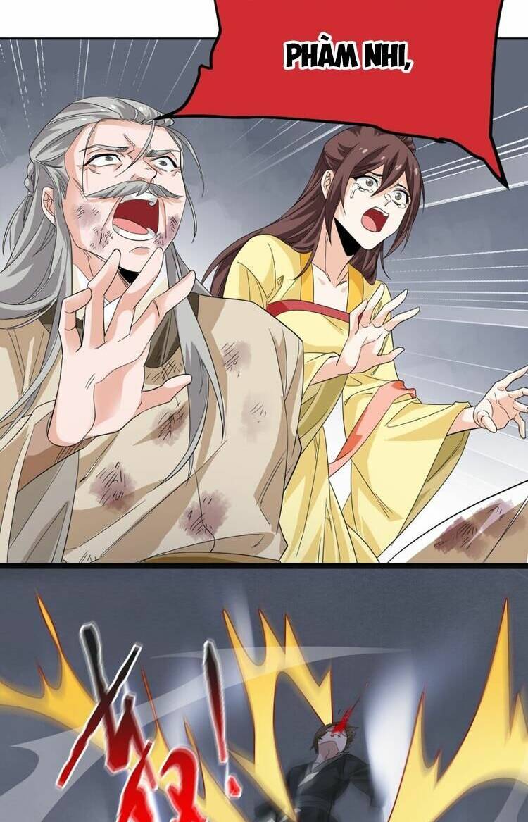 Cường Giả Đến Từ Trại Tâm Thần Chapter 184 - Trang 2