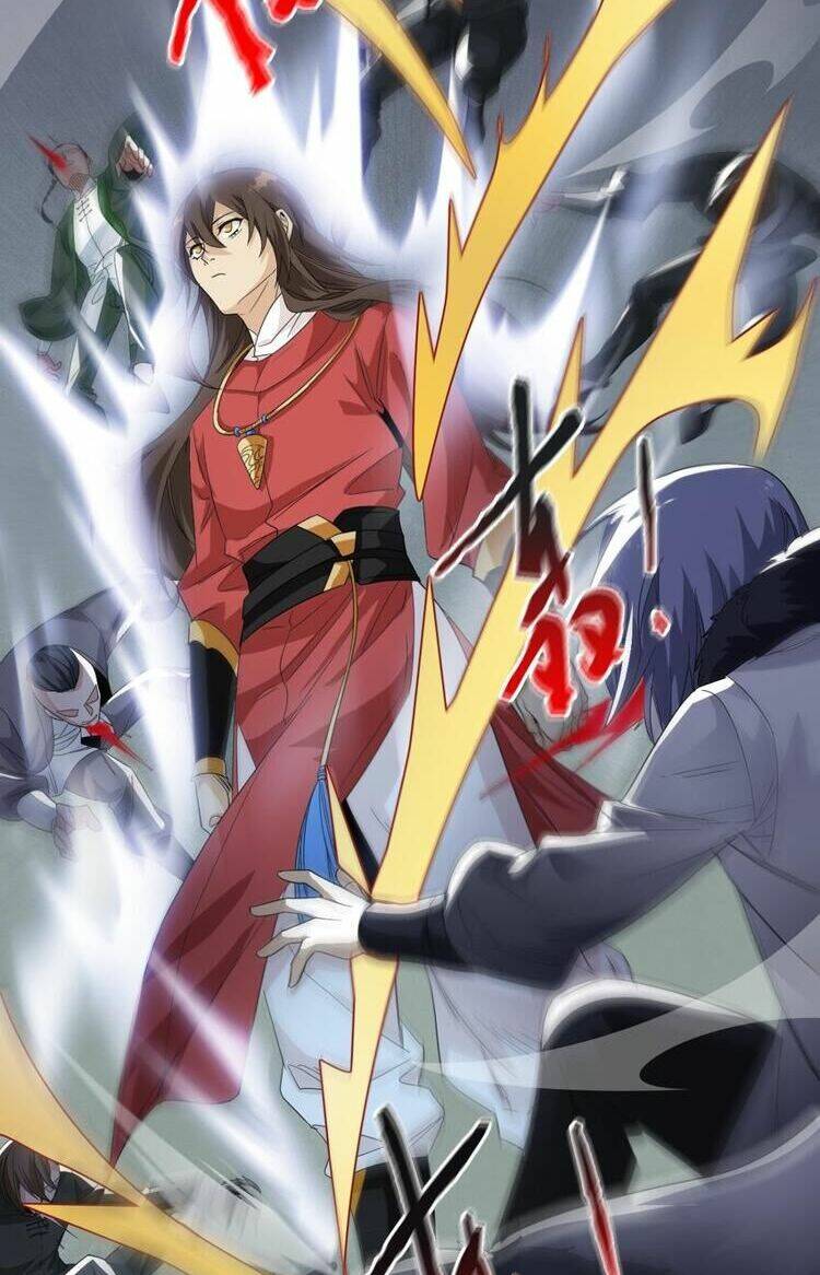 Cường Giả Đến Từ Trại Tâm Thần Chapter 184 - Trang 2