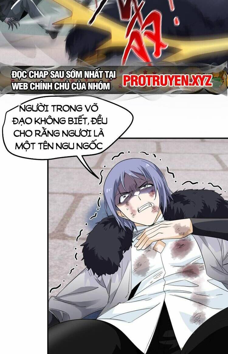 Cường Giả Đến Từ Trại Tâm Thần Chapter 184 - Trang 2