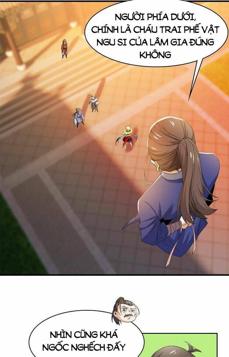 Cường Giả Đến Từ Trại Tâm Thần Chapter 186 - Trang 2