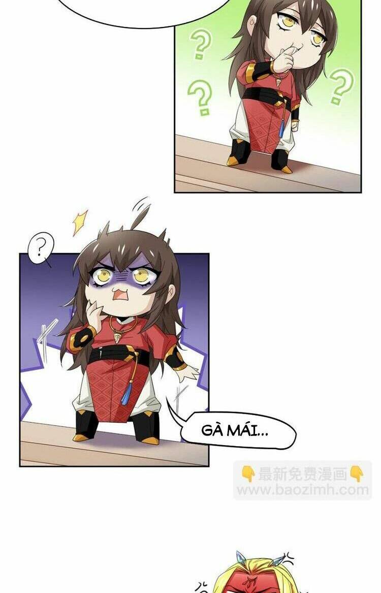 Cường Giả Đến Từ Trại Tâm Thần Chapter 186 - Trang 2