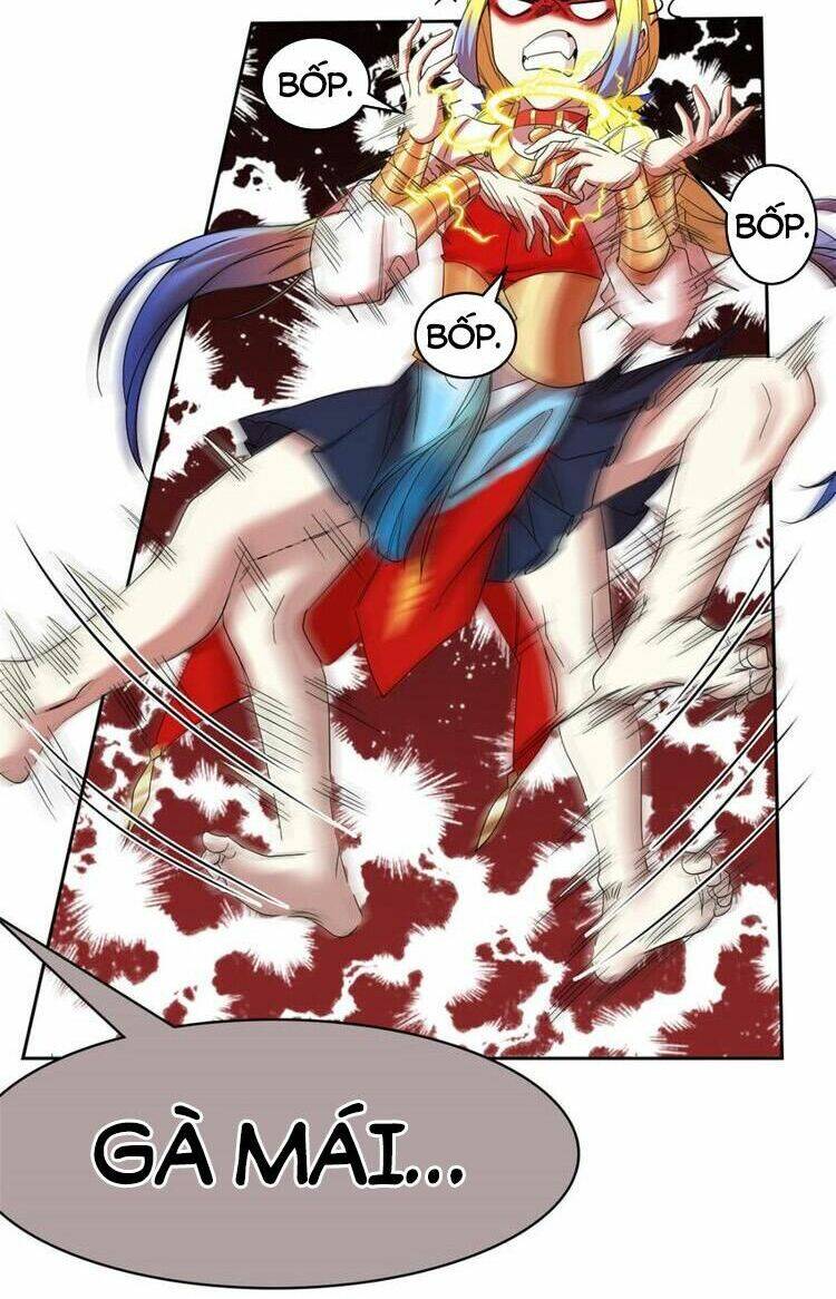 Cường Giả Đến Từ Trại Tâm Thần Chapter 186 - Trang 2