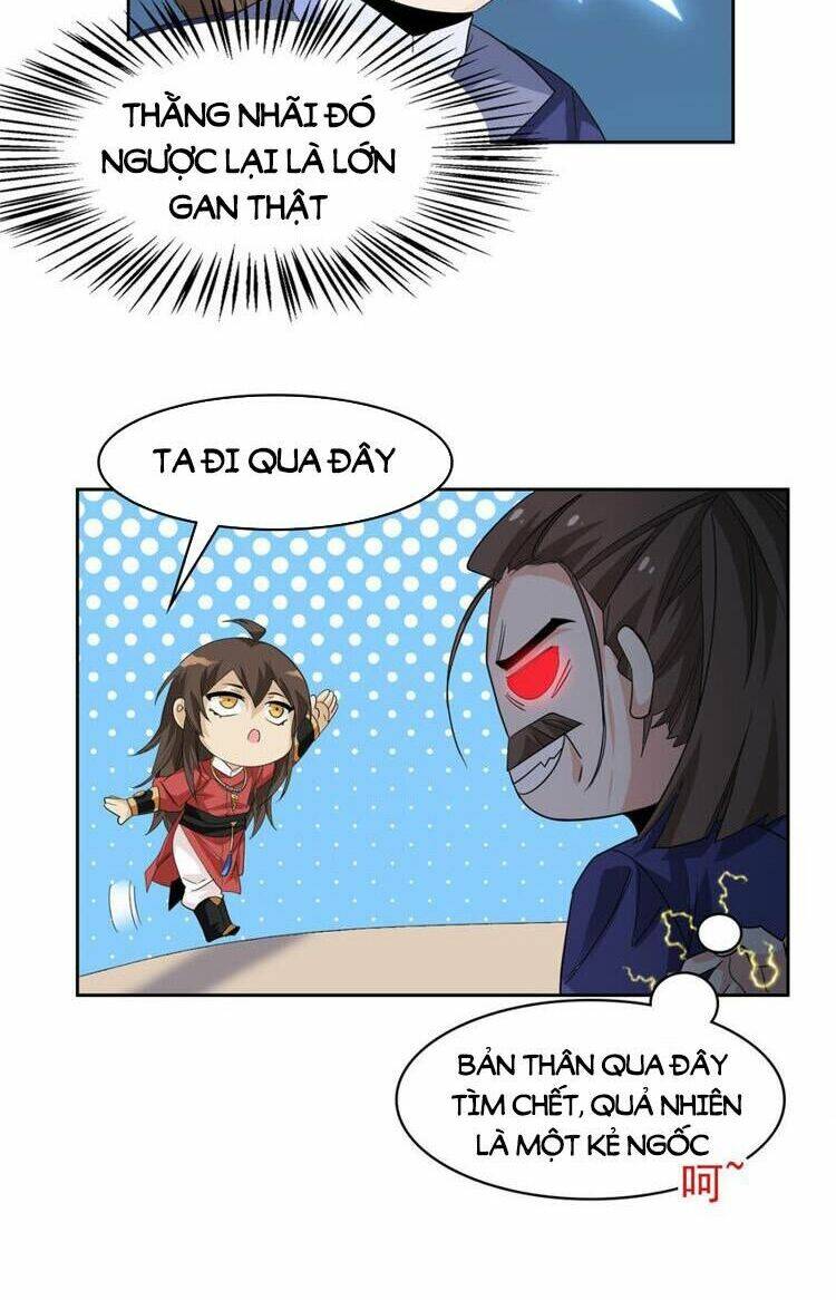 Cường Giả Đến Từ Trại Tâm Thần Chapter 186 - Trang 2