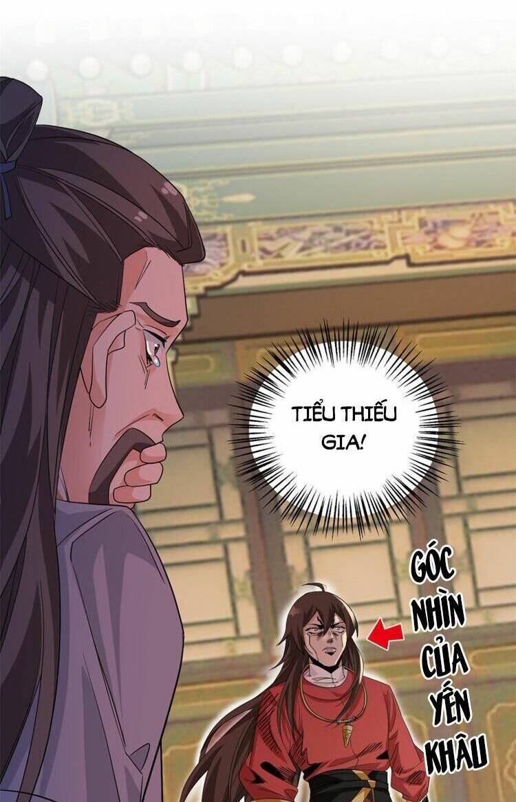 Cường Giả Đến Từ Trại Tâm Thần Chapter 186 - Trang 2