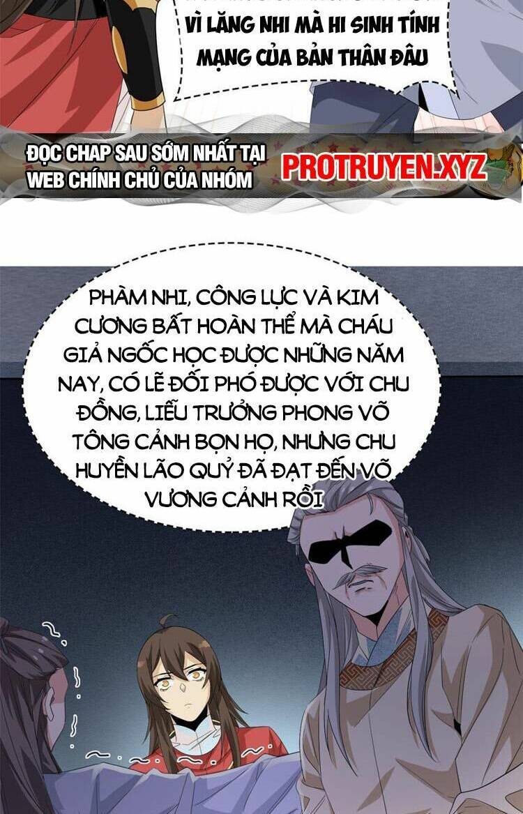 Cường Giả Đến Từ Trại Tâm Thần Chapter 186 - Trang 2