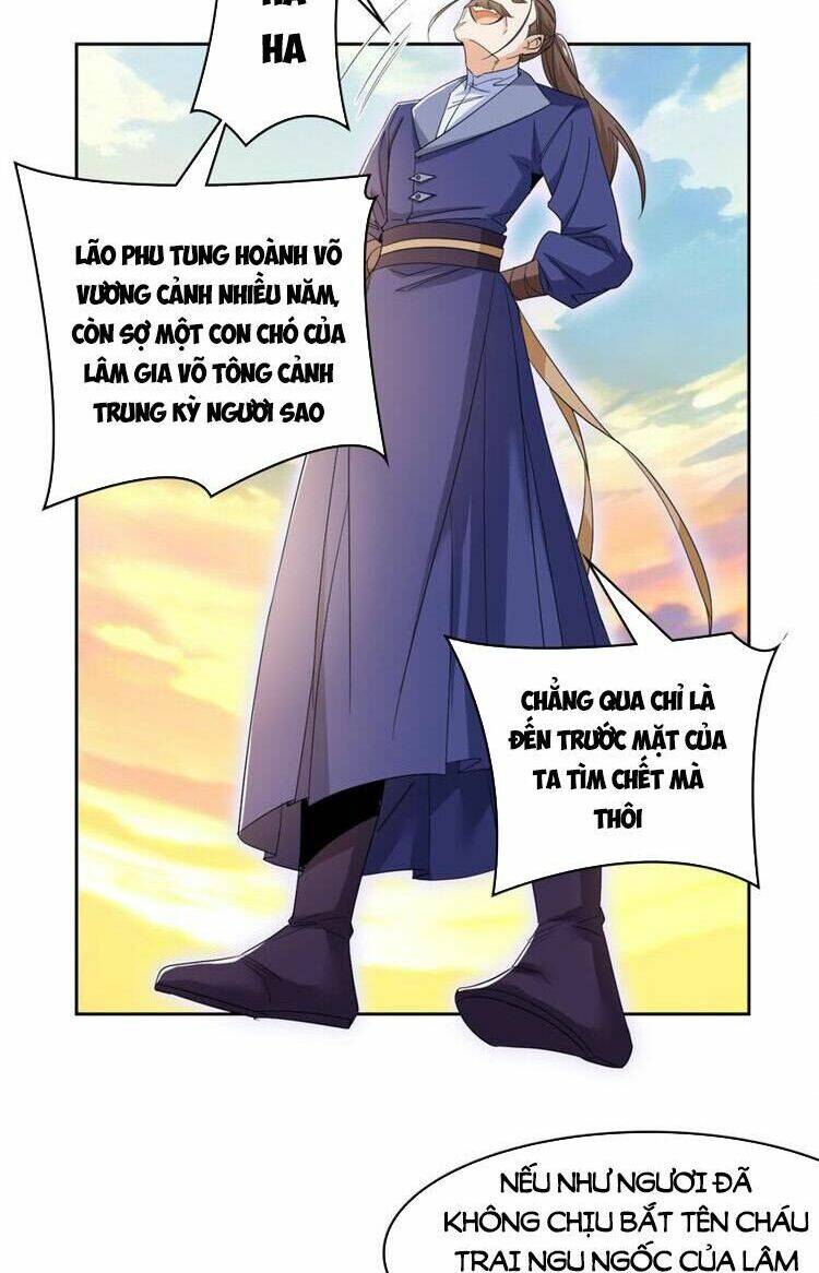 Cường Giả Đến Từ Trại Tâm Thần Chapter 186 - Trang 2