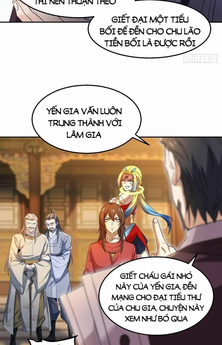 Cường Giả Đến Từ Trại Tâm Thần Chapter 187 - Trang 2