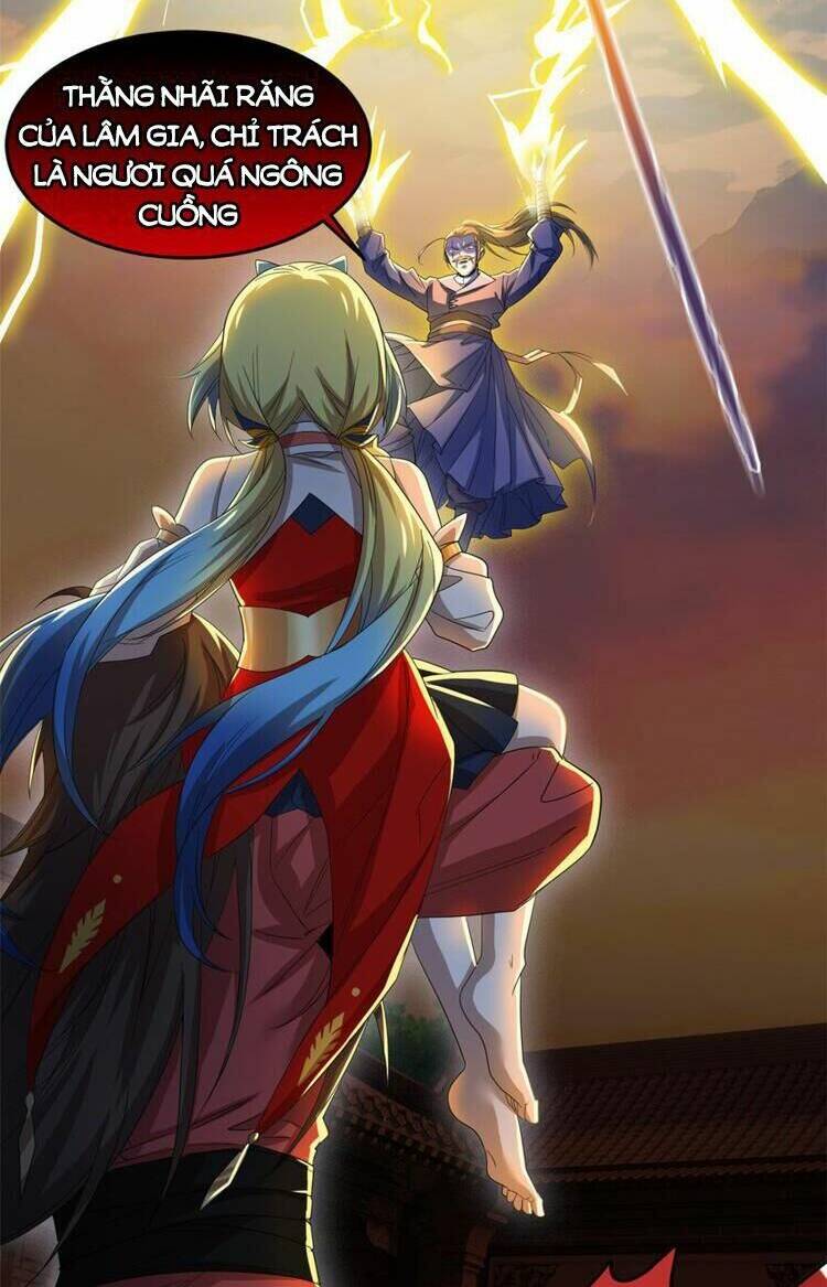 Cường Giả Đến Từ Trại Tâm Thần Chapter 188 - Trang 2