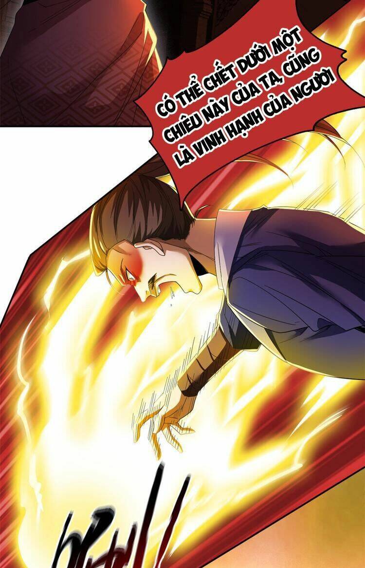 Cường Giả Đến Từ Trại Tâm Thần Chapter 188 - Trang 2